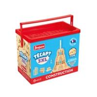 TECAP ? 3XL - 120 planchettes de Construction en Bois