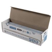 Bobine Carte Bancaire 57x30mm - 9m - 1 pli thermique 52g Safe Contact Blanc