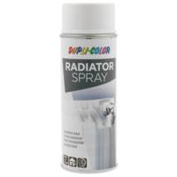 Peinture pour radiateur - bombe de 400 ml - Gedimat - DUPLI COLOR