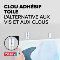 Pack 2 Clous AdhésifPowerstrips 2Kg pour papier peint et plâtre