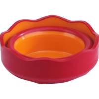 Gobelet Peinture CLIC & GO Rouge