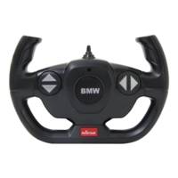 Véhicule Radiocommandé BMW X6 M 1:14 noir 2,4GHz - JAMARA