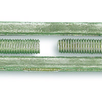 Tendeur 1 oeil + 1 crochet acier zingué pour câble D8mm - Gedimat - CHAPUIS