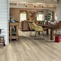 Plinthe sol stratifié LL150 - 2380 x 16 x 80 mm - Gedimat - MEISTER