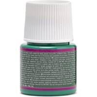 Flacon 45ml Peinture Deco Acrylique Brillante VERT - PÉBÉO