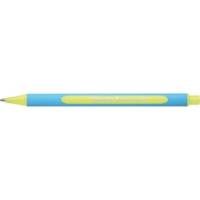Stylo à bille Slider Edge Pointe Extra Large jaune