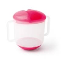 Tasse inversable à bec repliable 20cl