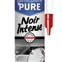 Mastic BAIN ET CUISINE pure blanc - Gedimat - RUBSON