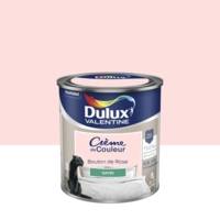 Peinture murs et boiseries CREME DE COULEUR SATIN acapulco - Gedimat - DULUX VALENTINE