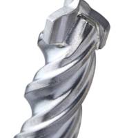 Foret béton 3 taillants OPTIMA 3 D4/5/6/8/10 - coffret de 5 pièces - Gedimat