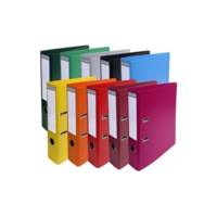 Classeur PVC A4 D70mm  Couleurs Vives Aléatoires