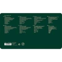 Set Pitt Graphite boîte métal 26 Pièces