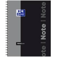 Cahier Spirale NOTEBOOK A4+ Ligné 160 Pages 90g Coloris Aléatoire - OXFORD