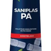 Colle canalisation pvc SANIPLAS PA - Gedimat - BOSTIK