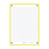 Paquet de 32 Fiches Bristol revision 2.0 Non Perforées 105x148 mm A6 Q5/5 jaune