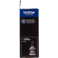 Cartouche Recharge d'encre BTD60BK 108ml Noir - BROTHER