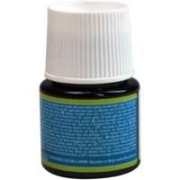 Flacon 45ml peinture Vitrea 160 brillante pour verre TURQUOISE - PÉBÉO