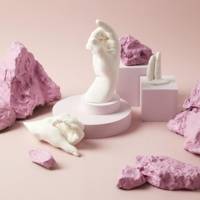 Plâtre Dur Précision 1 Kg pour moulage et coulage