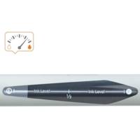 Lot de 10 Marqueurs Effaçables à Sec Liquid Ink Tableau Blanc Pointe Biseautée 4mm - NOBO