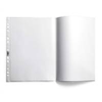 Pack 50 Pochettes Perforées A3 Paysage PP, 0,06 mm - DURABLE