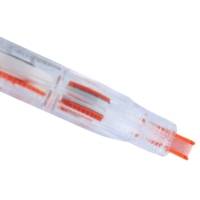 Lot de 12 rollers de correction de 8 metres de long et 4,2 mm de large