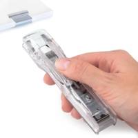 Distributeur Supaclip® 60 Transparent + 8 Pinces en Acier Inoxydable