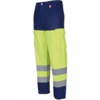 Pantalon Été Haute Visibilité Visio 10 - DMD France