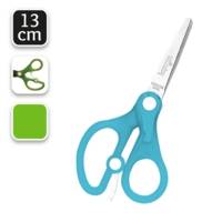 Ciseaux à Ouverture Automatique Cador 13 cm Coloris Aléatoire