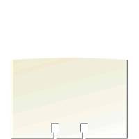 Fichier rotatif cartes de visite VISIFIX flip VEGAS Noir