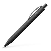 Stylo à bille Essentio Aluminium Pointe Moyenne Noir