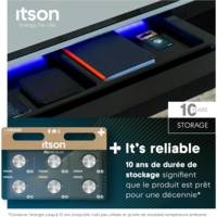 Pack de 6 Piles Bouton Lithium CR2032 3V Idéale Clé de Voiture, Balance