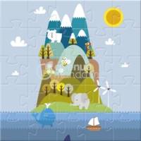 Jeu de plateau Team Ecolo - 3 Jeux sur le Thème Ecologie