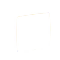 Boîte de dérivation et sortie de câble ASL blanc - Gedimat