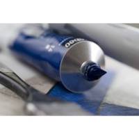 Tube 200ml Peinture Huile Fine Studio XL BLEU LUMIERE - PÉBÉO