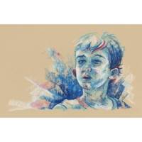 Etui de 36 Crayons pastels "STUDIO QUALITY" Assortis