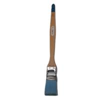 Brosse radiateur radiateur coudée sur plat spécial acrylique manche bois FSC - Gedimat - NESPOLI
