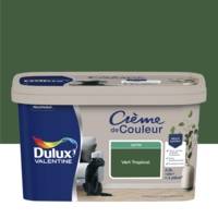 Peinture murs et boiseries CREME DE COULEUR SATIN acapulco - Gedimat - DULUX VALENTINE