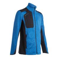 Gilet de travail ARSENAL bleu/noir - Gedimat
