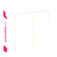 Poussoir double complet - blanc - Gedimat - LEGRAND
