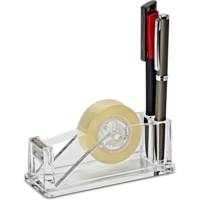 Dérouleur de bande adhésive Acrylique ( sans bande adh.) Transparent