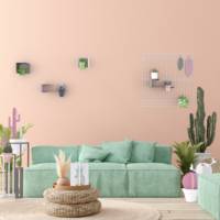 Habillage de mur - 95 x 100 cm - Gedimat