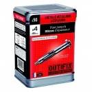 Cheville métallique à expansion D.4x46mm+vis TR D.4x54mm - Gedimat - OUTIFIX