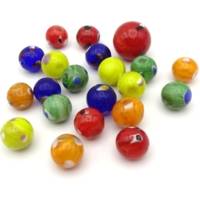 Sachet de 20 Billes 16 mm + 1 Calot 25 mm GALACTIKA