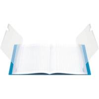 Koverbook Cahier Protège-cahier Piqué 24x32cm 96 pages petits carreaux Vert