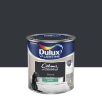 Peinture murs et boiseries CREME DE COULEUR SATIN acapulco - Gedimat - DULUX VALENTINE