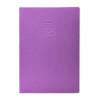 Crok'Book Carnet piqué 160g A4 à la française couleurs aléatoires 20 feuilles