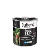 Peinture anti-rouille FER blanc brillant - Gedimat - JULIEN