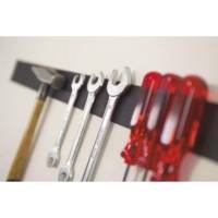 Bande ON&OFF Auto-agrippante Extra Strong 50mm x 1m Noir