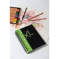 Carnet de dessin XL BOOK DESSIN A5 60 Feuilles 160g
