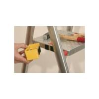 Set 2  bandes Auto Agrippantes extra Strong 50 x 100 mm Noir